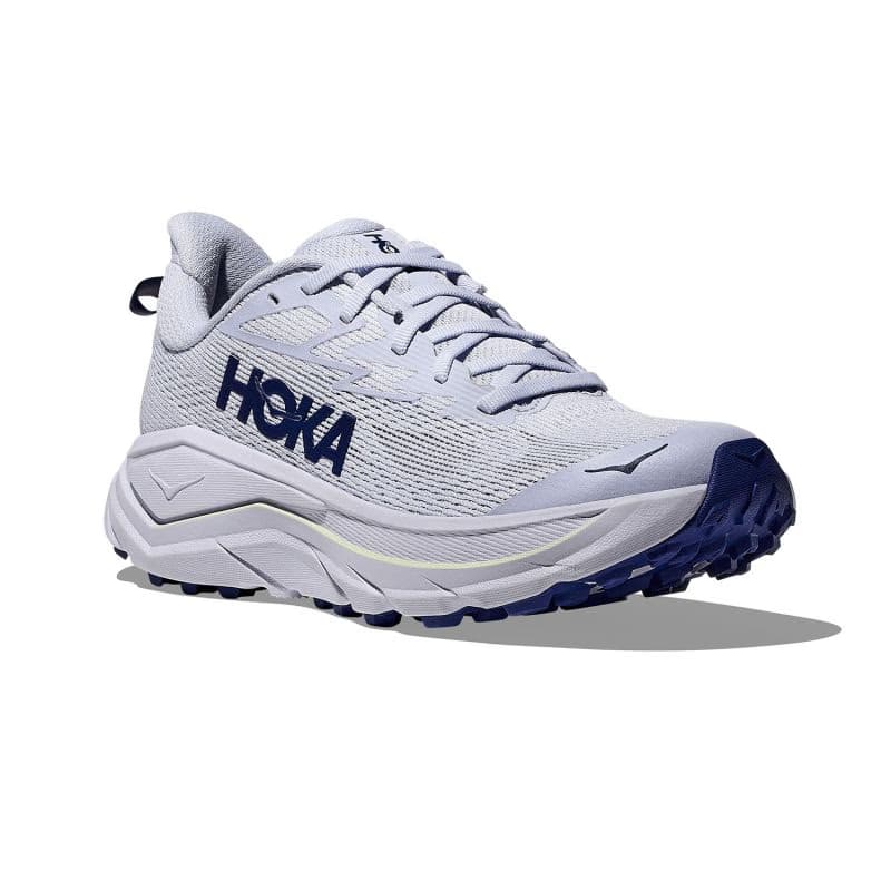 Dámska bežecká trailová obuv HOKA Challenger 8 W ambient blue blueberry 2