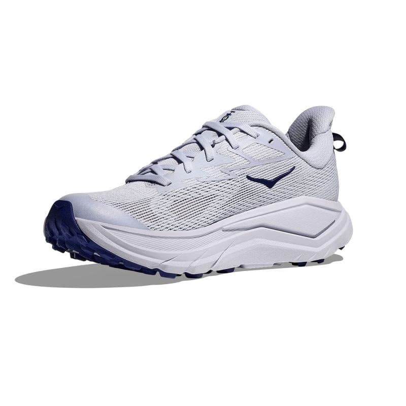 Dámska bežecká trailová obuv HOKA Challenger 8 W ambient blue blueberry 3