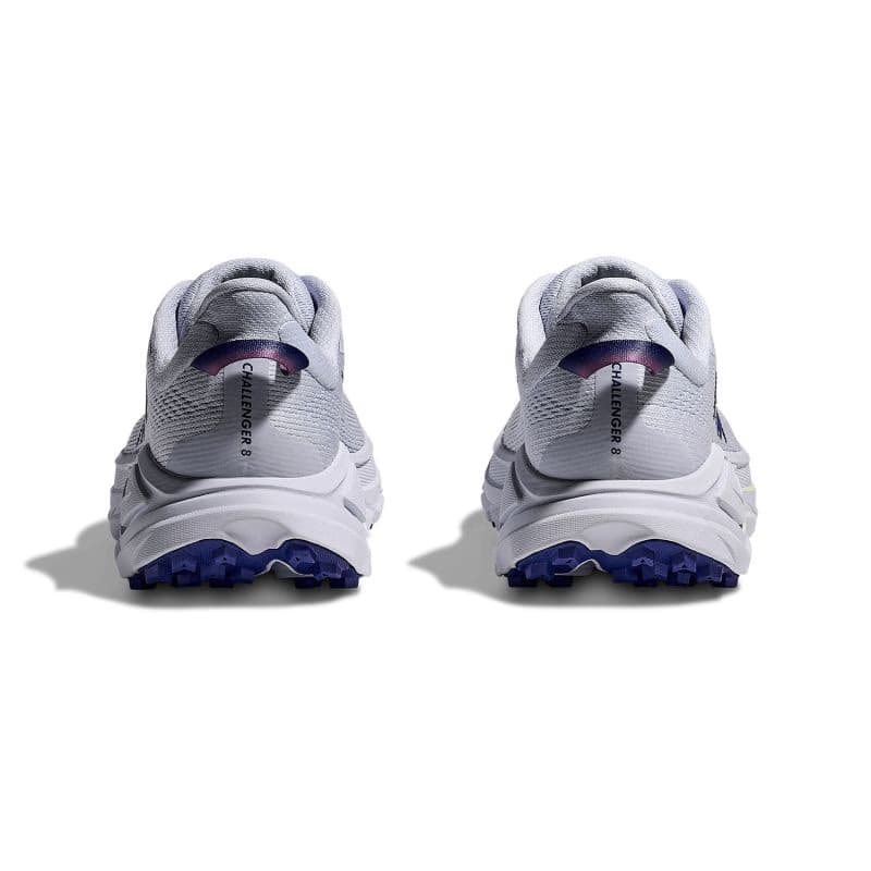 Dámska bežecká trailová obuv HOKA Challenger 8 W ambient blue blueberry 5