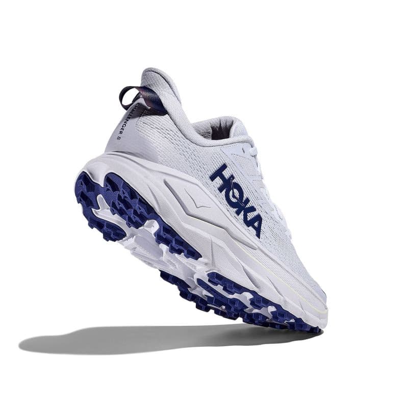 Dámska bežecká trailová obuv HOKA Challenger 8 W ambient blue blueberry 6