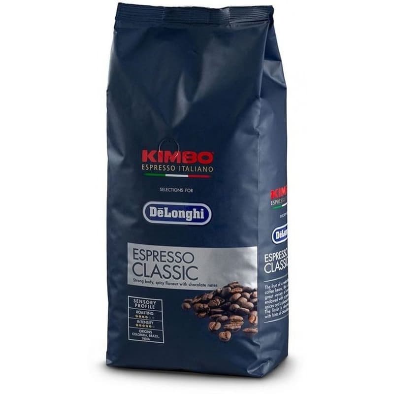 ESPRESSO CLASSIC ZRNK KÁVA 1KG DE'LONGHI 1