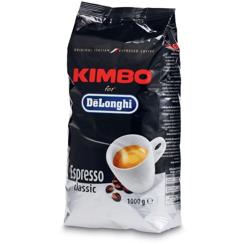 ESPRESSO CLASSIC ZRNK KÁVA 1KG DE'LONGHI 2