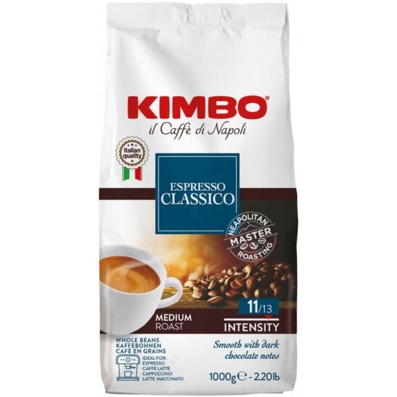 ESPRESSO CLASSIC ZRNK KÁVA 1KG DE'LONGHI 3