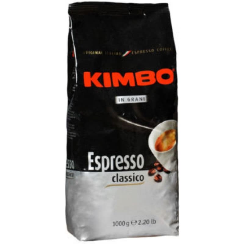 ESPRESSO CLASSIC ZRNK KÁVA 1KG DE'LONGHI 4