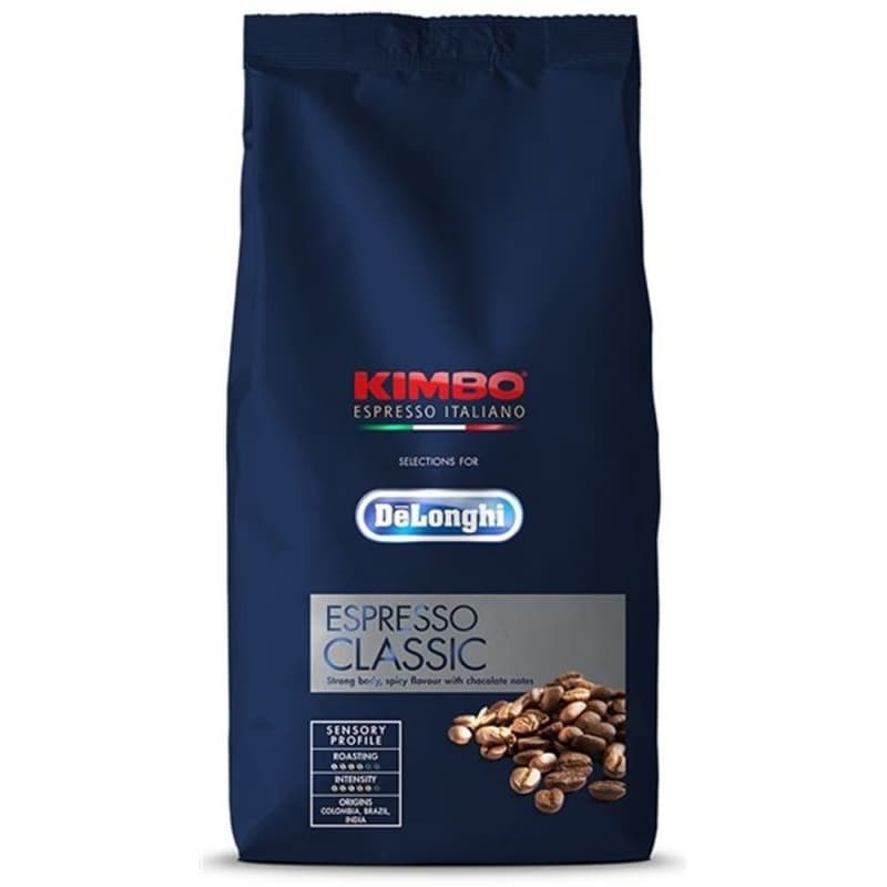 ESPRESSO CLASSIC ZRNK KÁVA 1KG DE'LONGHI 5