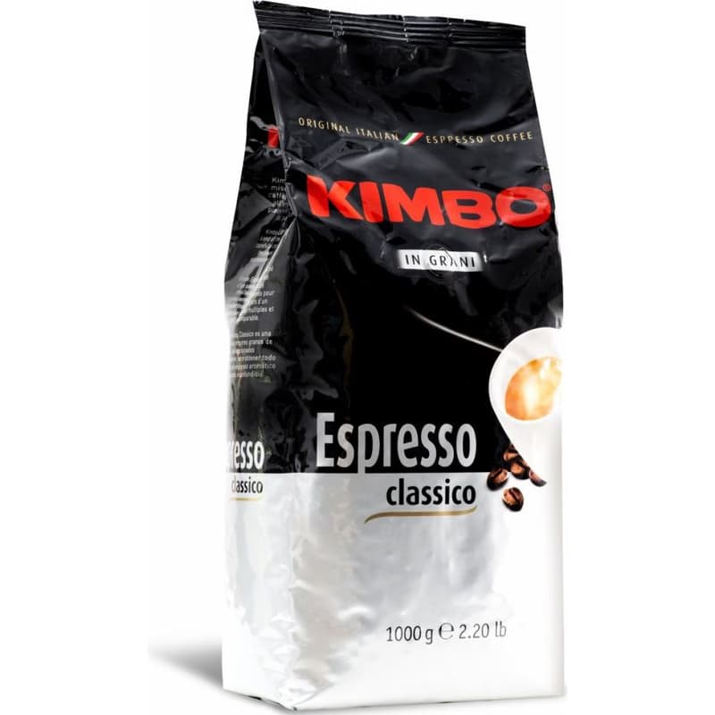ESPRESSO CLASSIC ZRNK KÁVA 1KG DE'LONGHI 6