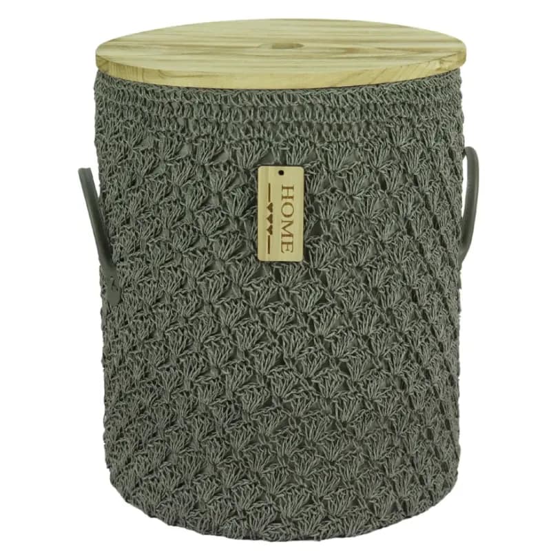 Okrúhly košík XXL Ø40 cm h49,5 cm 1