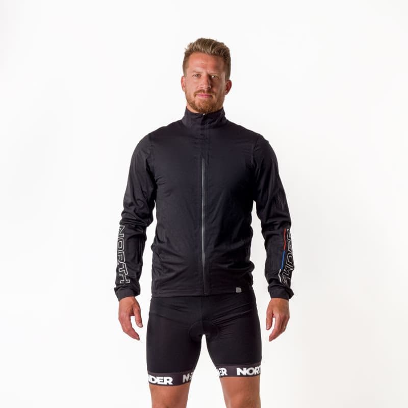 Pánska cyklistická bunda NORTHFINDER HUGO 2
