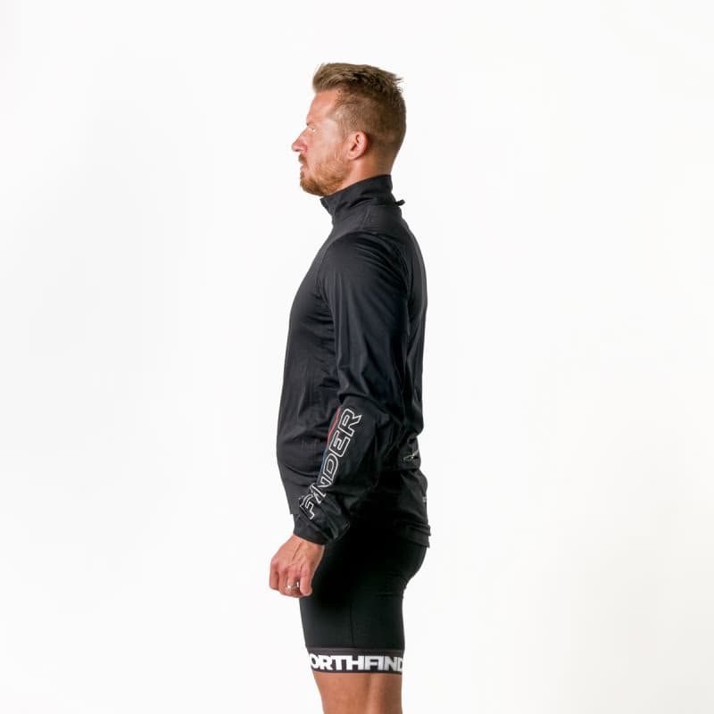 Pánska cyklistická bunda NORTHFINDER HUGO 5