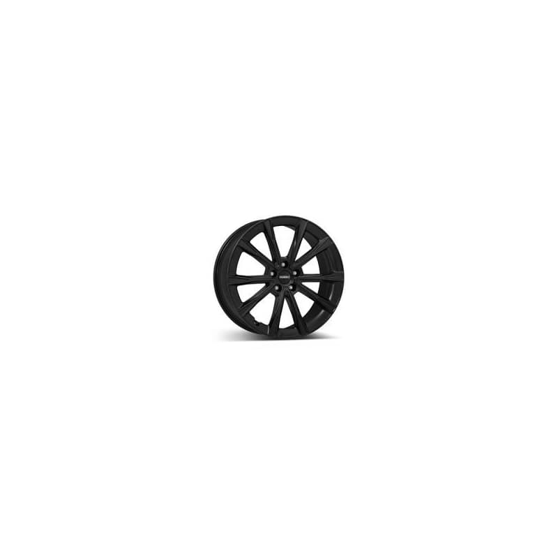 Disk alu DEZENT AR blackmatt 9,5x19 5x114,3 ET45 1
