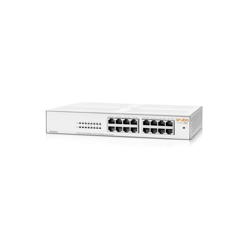 HPE Networking Instant On Switch 16p Gigabit 1430 (R8R47A) 2