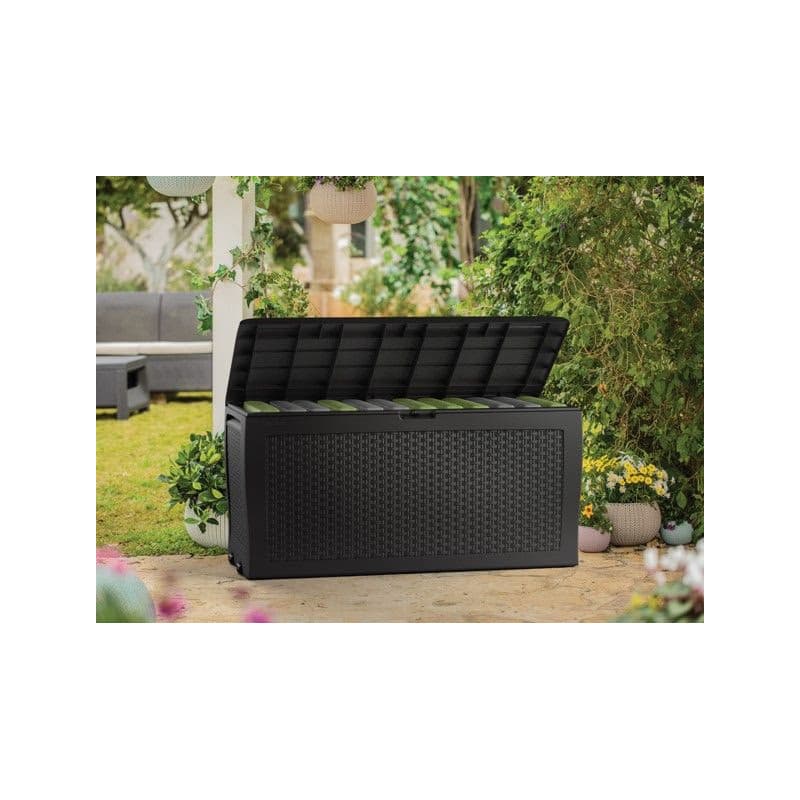 KETER Úložný box SAMSON  | grafit 270L 2