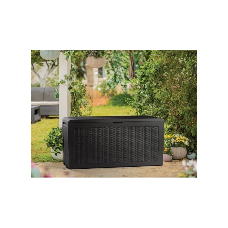 KETER Úložný box SAMSON  | grafit 270L 5
