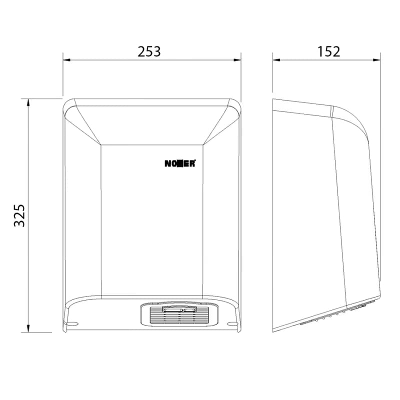 Aqualine 01461.W 2