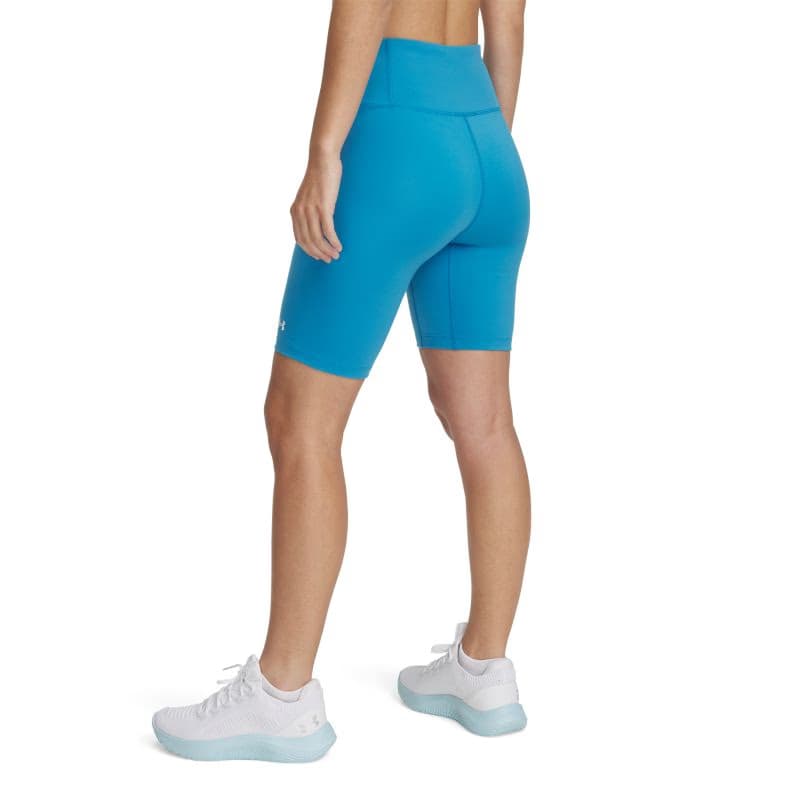 Dámske tréningové kraťasy UNDER ARMOUR Motion Bike Short EMEA-BLU 2