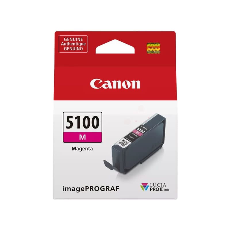 CANON PFI-5100 M - originálny