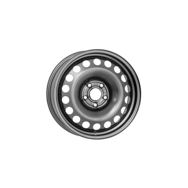 Disk ocel ALCAR STAHLRAD čierný 6,5x16 5x105x56,5 ET41 1