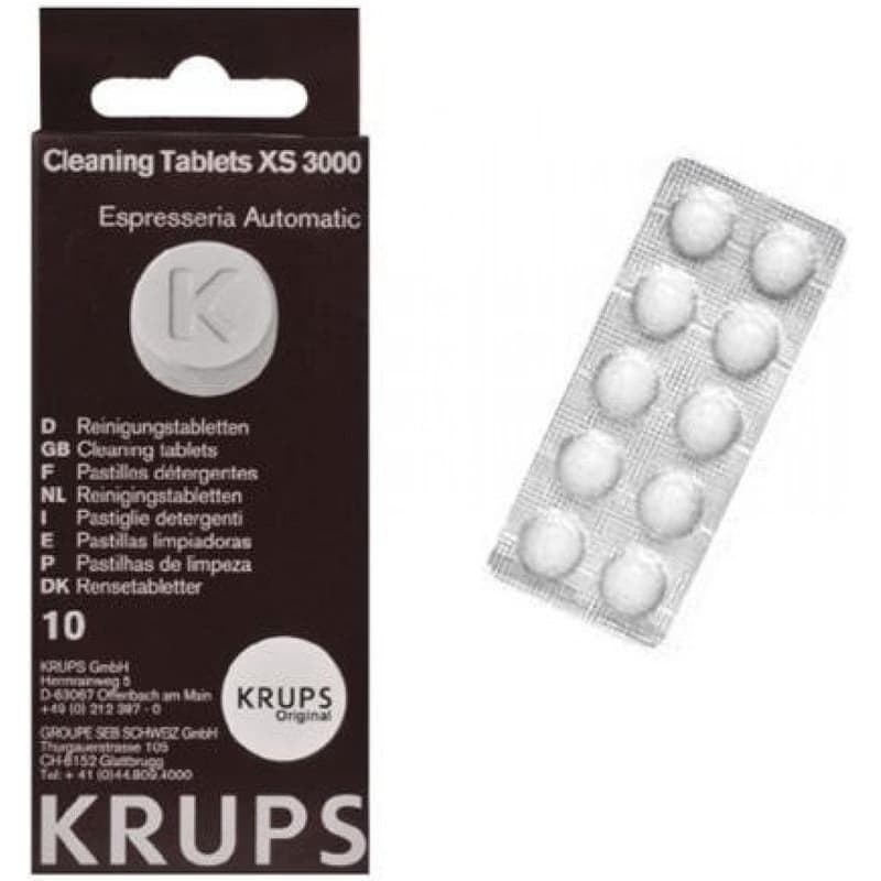 XS3000F1 TABLETY ČIST. KRUPS 3