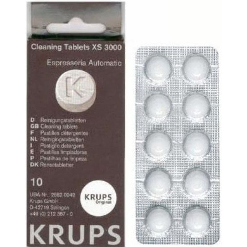 XS3000F1 TABLETY ČIST. KRUPS 6