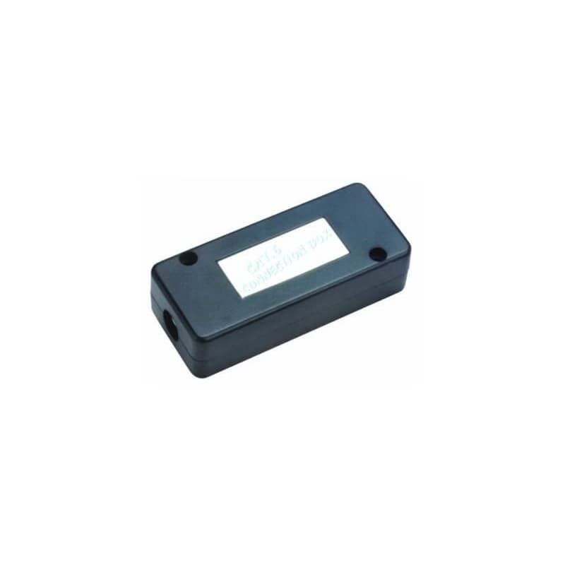 DATACOM Zárezová spojka UTP CAT6 LSA BK 2