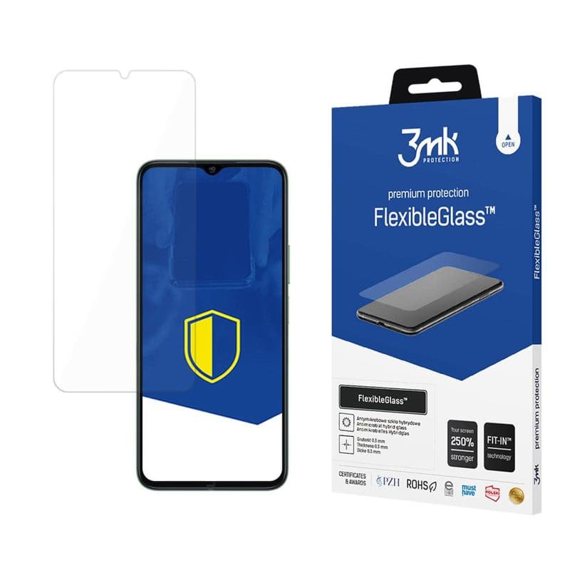 3mk hybridné sklo FlexibleGlass pre Honor X6B 1