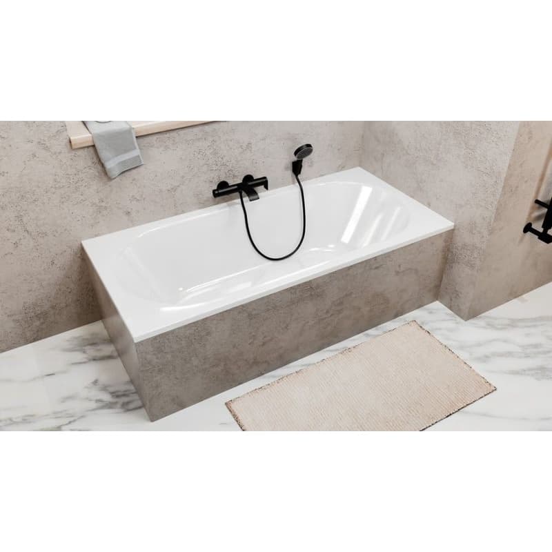 POLYSAN - LEVANA obdĺžniková vaňa 170x80x39cm, biela 71745 3