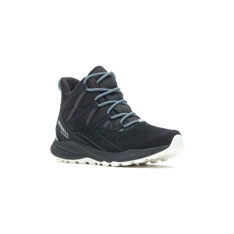 Dámske členkové zimné topánky MERRELL Bravada Edge 2 Ws Thermo Demi WP black arona 1