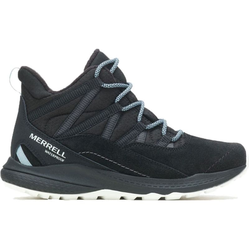 Dámske členkové zimné topánky MERRELL Bravada Edge 2 Ws Thermo Demi WP black arona 2