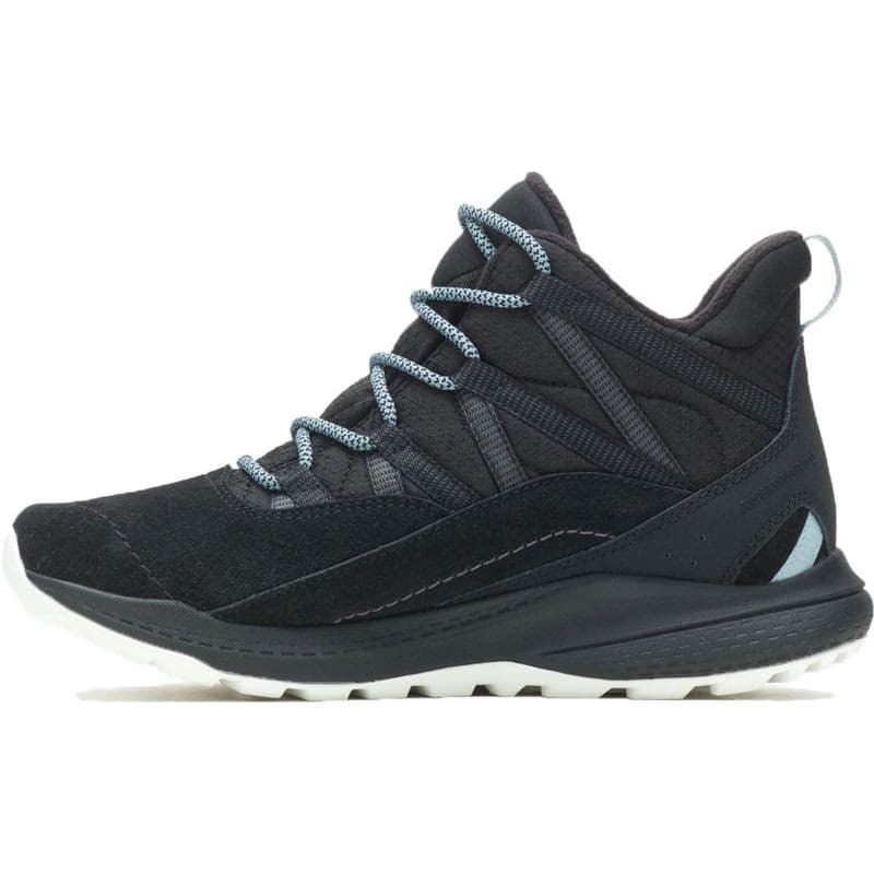 Dámske členkové zimné topánky MERRELL Bravada Edge 2 Ws Thermo Demi WP black arona 3