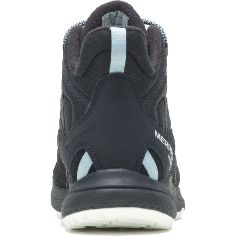 Dámske členkové zimné topánky MERRELL Bravada Edge 2 Ws Thermo Demi WP black arona 5