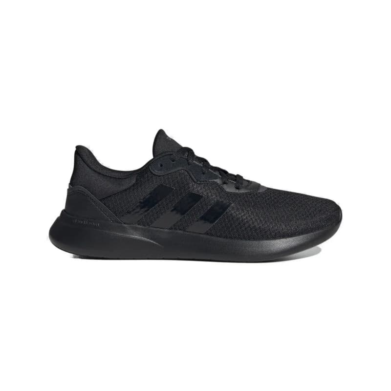 Dámska rekreačná obuv ADIDAS QT Racer 3.0 core black core black iron metallic 2
