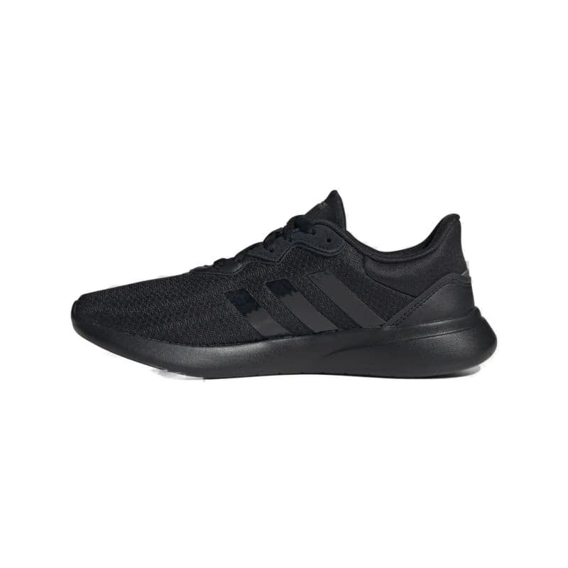 Dámska rekreačná obuv ADIDAS QT Racer 3.0 core black core black iron metallic 3