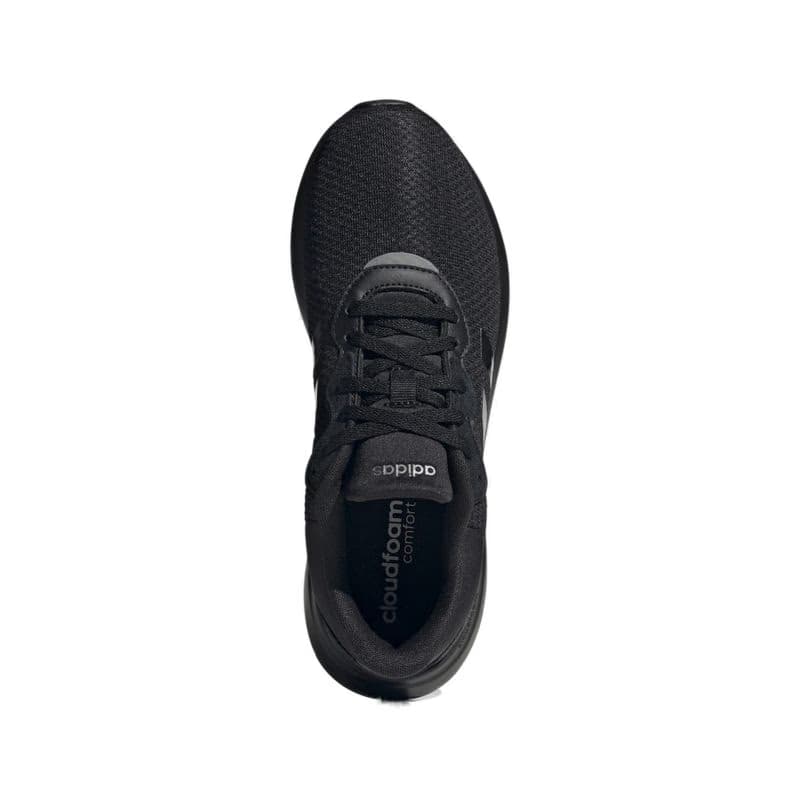 Dámska rekreačná obuv ADIDAS QT Racer 3.0 core black core black iron metallic 4