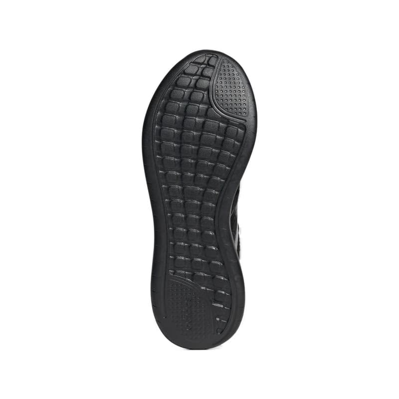 Dámska rekreačná obuv ADIDAS QT Racer 3.0 core black core black iron metallic 6