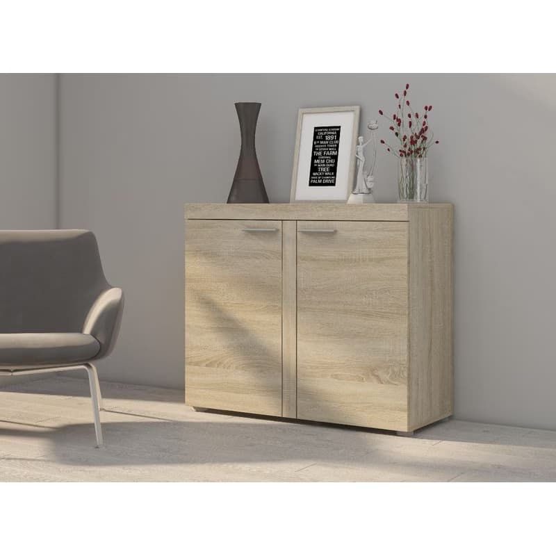 ArtLemp Komoda SUMBA 2F | dub sonoma 2