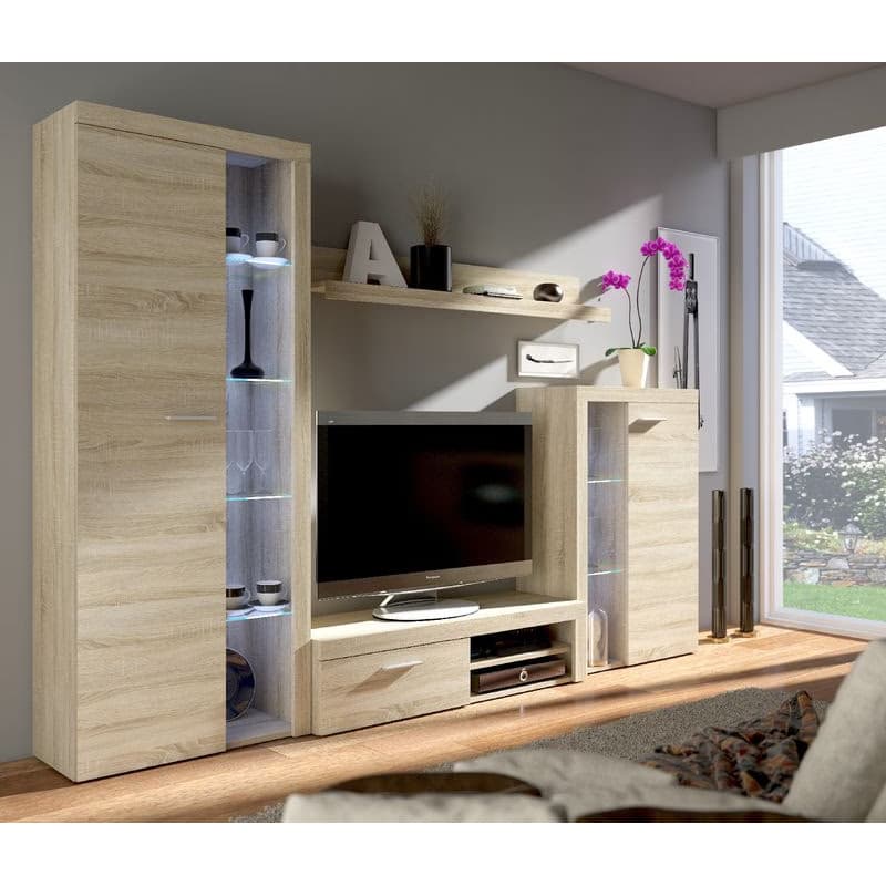 ArtLemp Komoda SUMBA 2F | dub sonoma 3