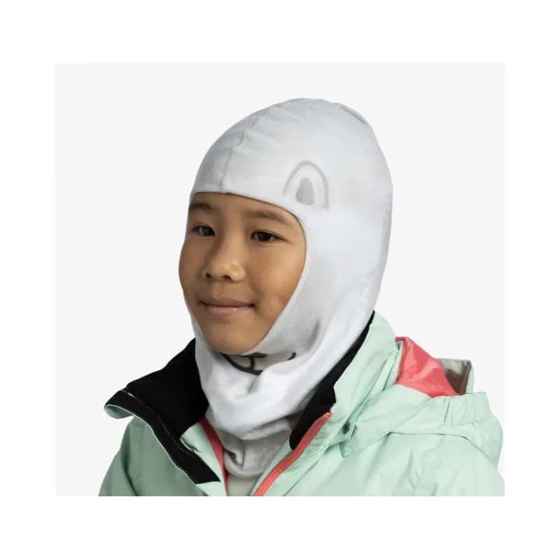 Detská kukla BUFF POLAR BALACLAVA BEAR CLOUD 2