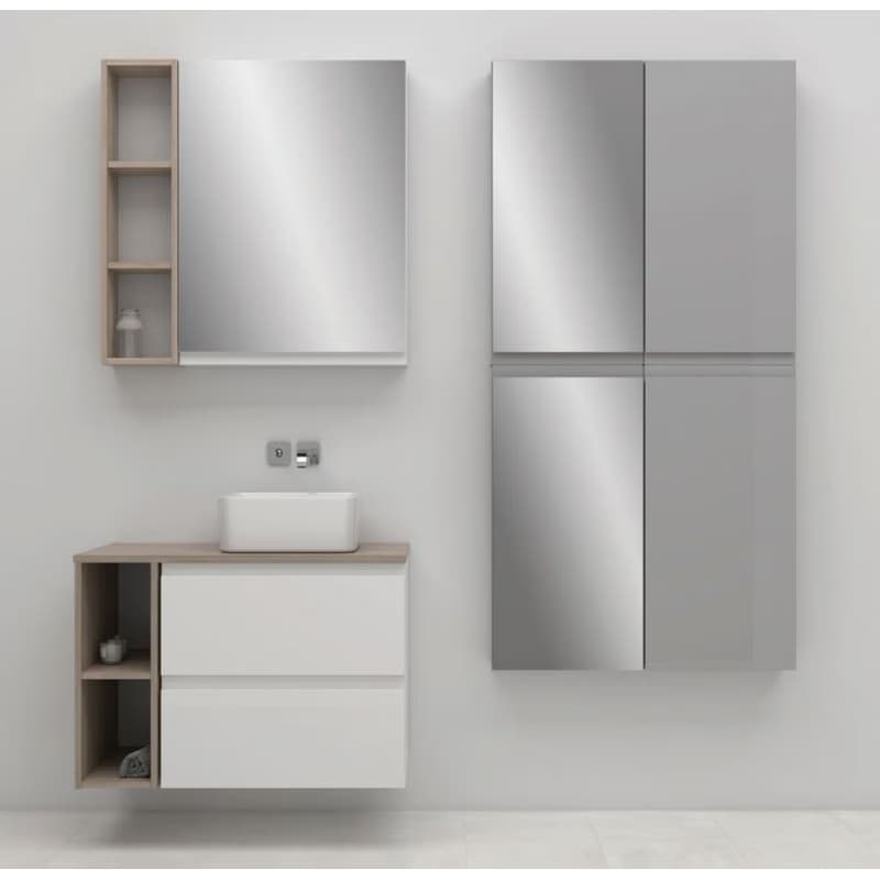 CERSANIT - ZRKADLOVÁ SKRINKA MODUO 60 BIELA S929-018 3