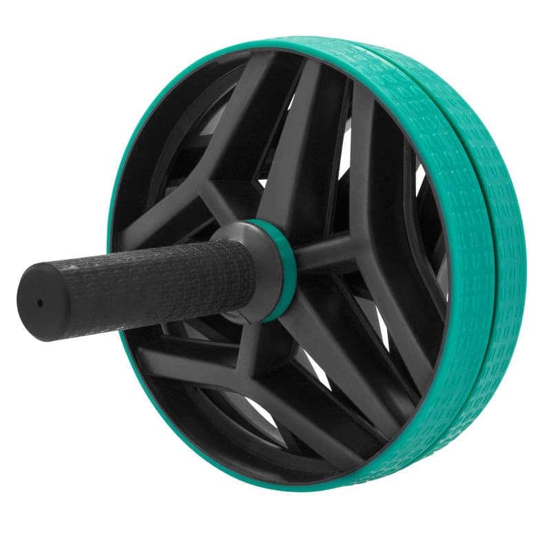 Posilňovacie koliesko SPOKEY TWEEN Double 4