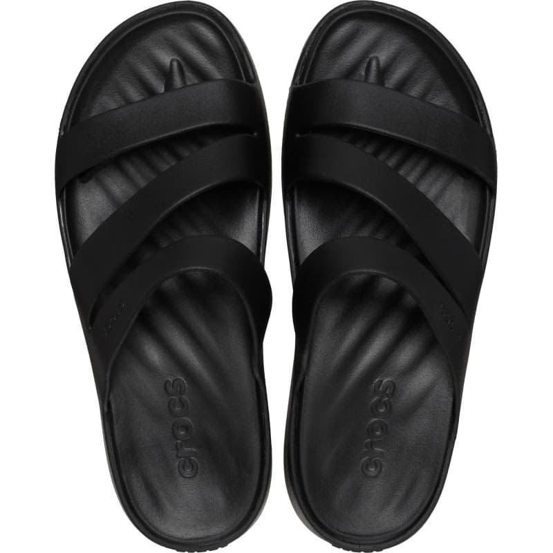 Dámske sandále CROCS Getaway Strappy W black 3