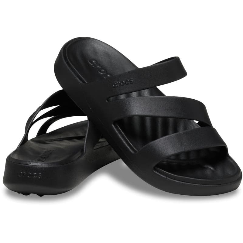 Dámske sandále CROCS Getaway Strappy W black 4