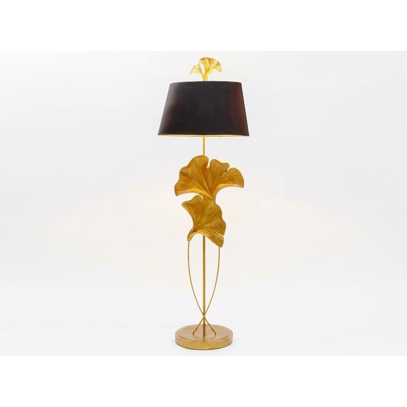 Stojacia lampa Ginkgo Leafs 129 cm 1