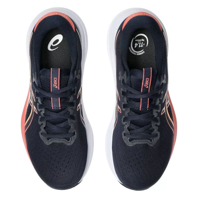 Dámska bežecká obuv ASICS Gel Excite 11 W midnight dark pink clay 4