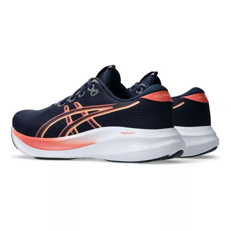 Dámska bežecká obuv ASICS Gel Excite 11 W midnight dark pink clay 5