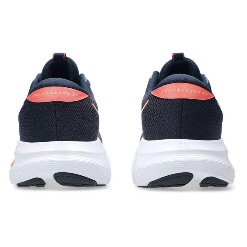 Dámska bežecká obuv ASICS Gel Excite 11 W midnight dark pink clay 6