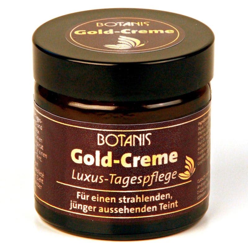 Botanis "Gold-creme" denný krém 50 ml 1