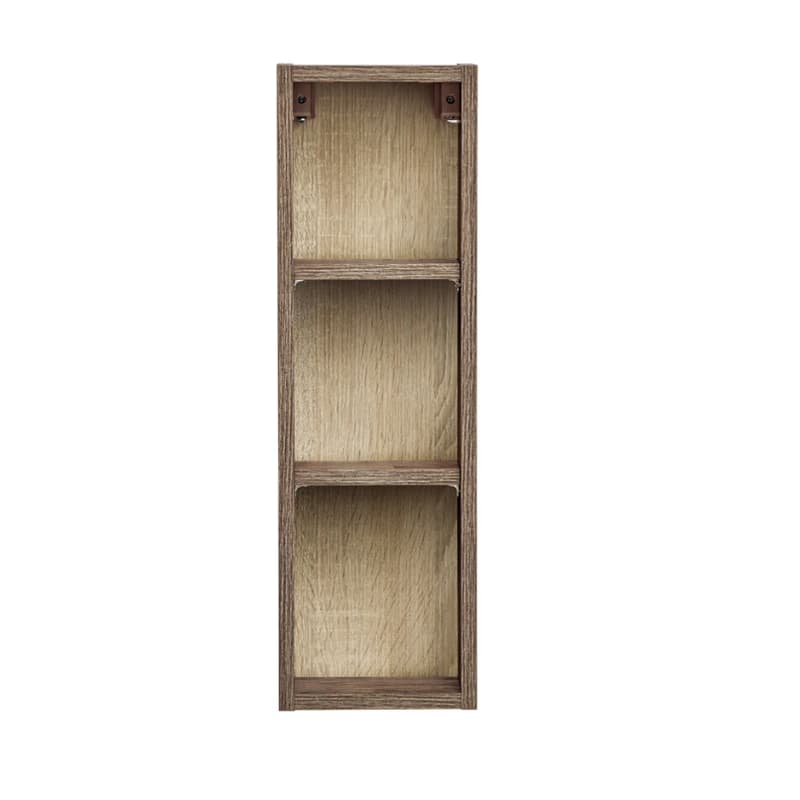 ArtCom Regál do kúpeľne SANTA FE Oak 83-01 2