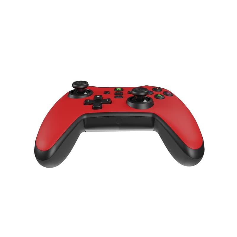 Drôtový gamepad Genesis MANGAN 300, pre PC/Switch/Mobil, červený 5