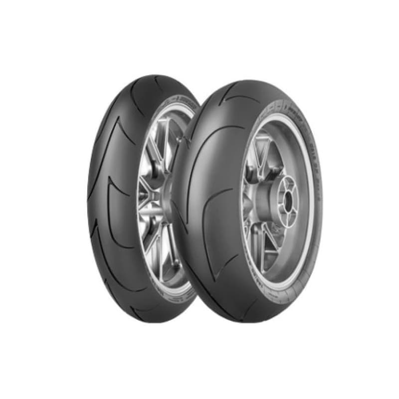 Dunlop D213 GP Pro ( 120/70 ZR17 TL (58W) predné koleso )