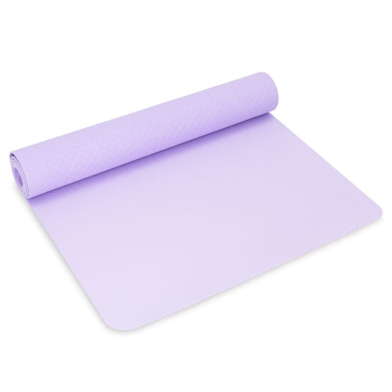 Fitness podložka SPOKEY MANDALA mat 183 x 61 x 0,4 cm violet 2
